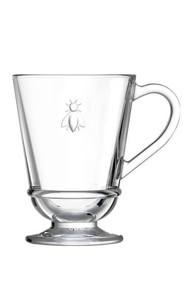 Glass Mug