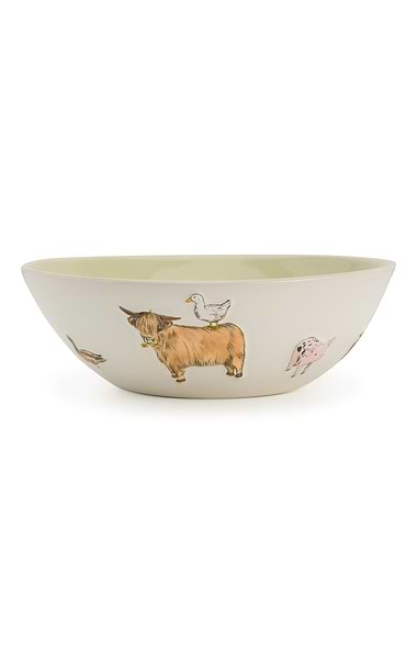 Serving Bowl
