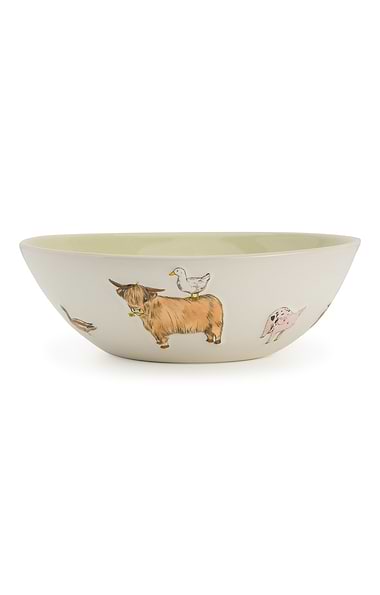 Serving Bowl