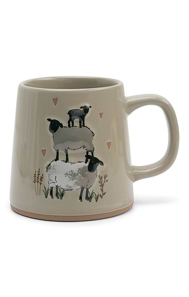 Conical Sheep Mug