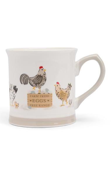 Tankard Mug