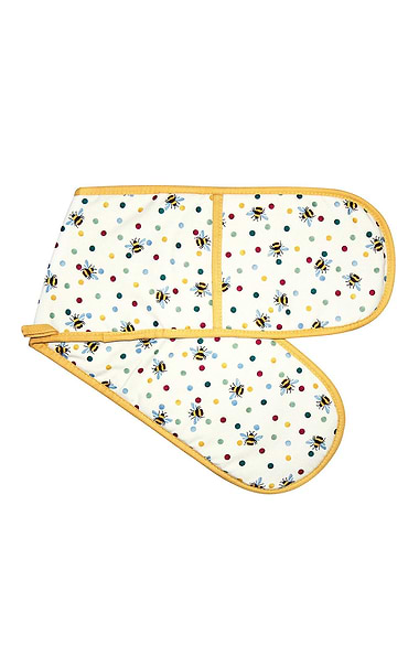 Emma Bridgewater Country Print Double Oven Gloves