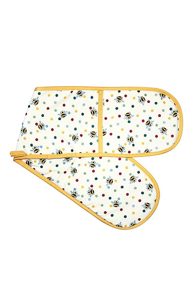Emma Bridgewater Country Print Double Oven Gloves