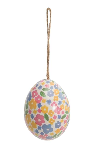 Emma Bridgewater Egg Shaped Tin