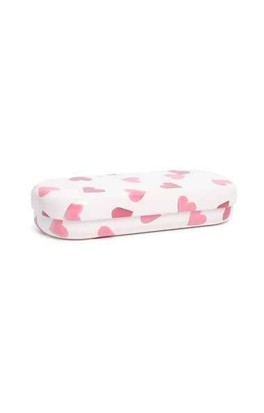 Patterned Glasses Case