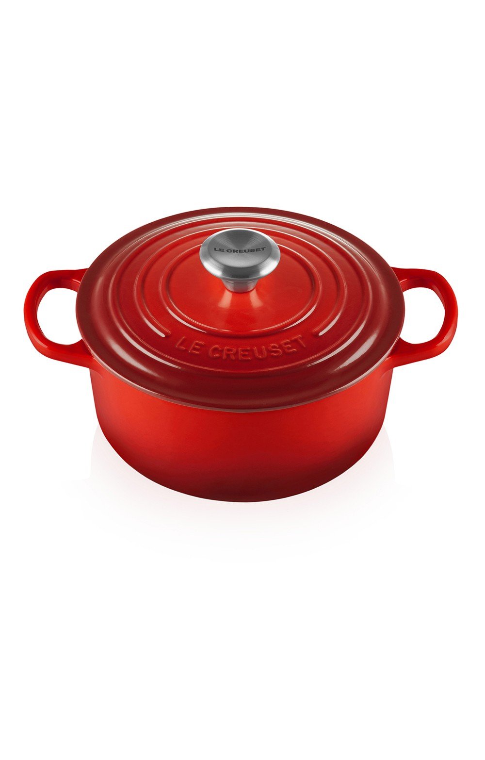 Le Creuset 20cm Round Casserole Dish