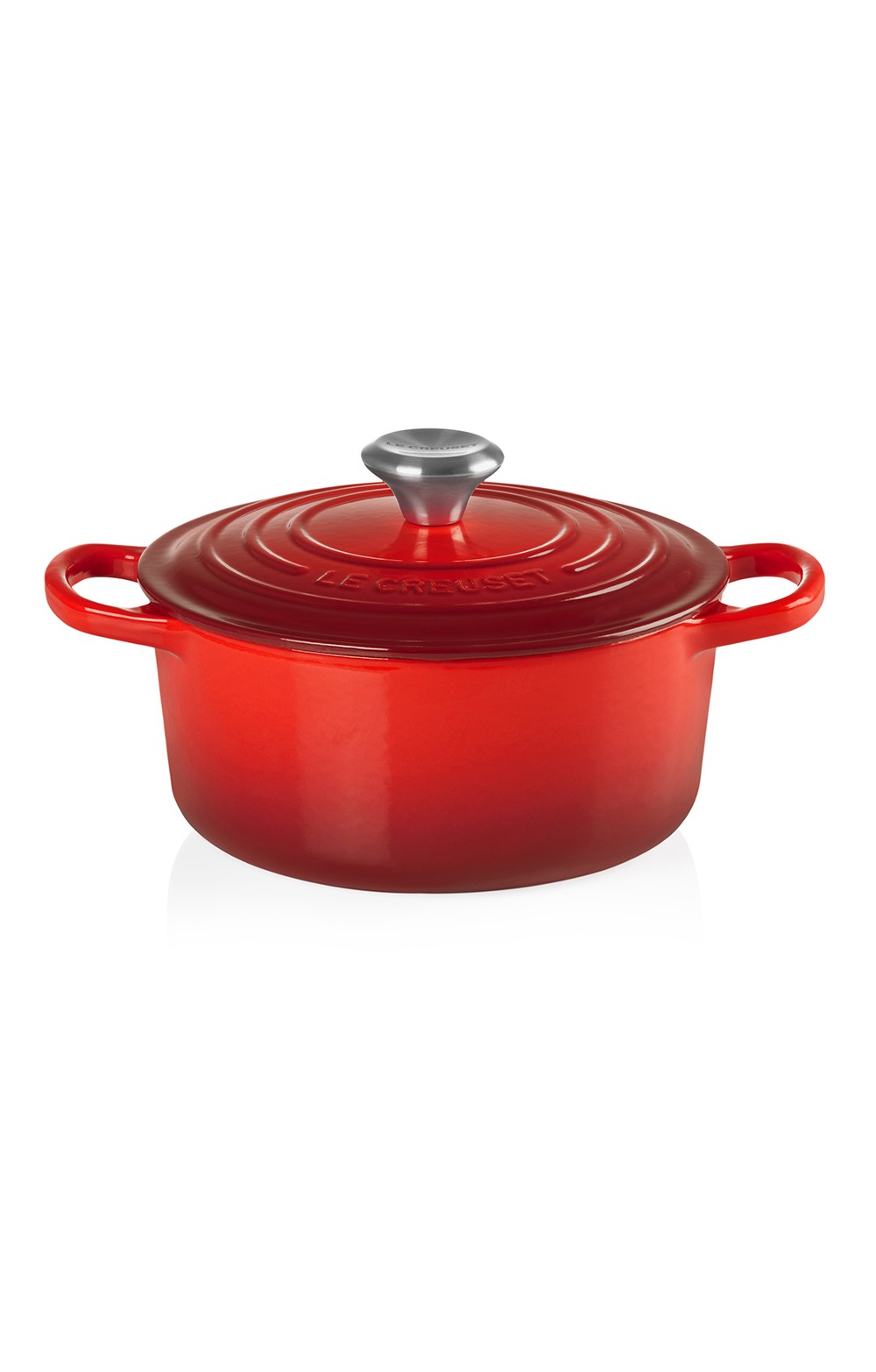 Le Creuset 20cm Round Casserole Dish