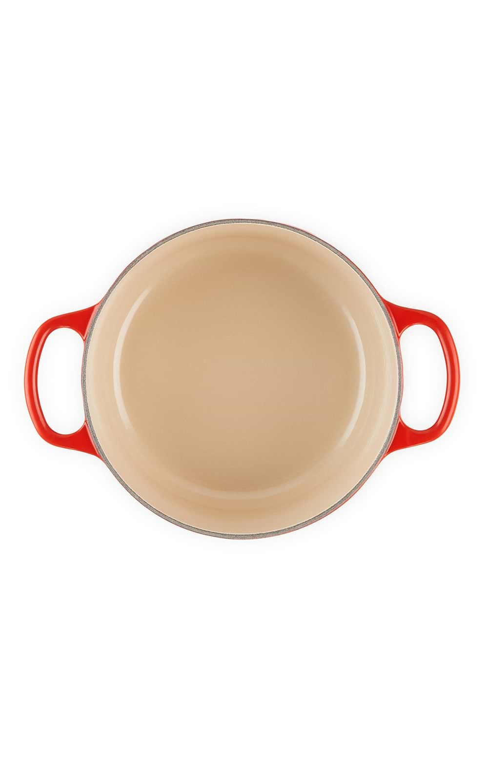 Le Creuset 20cm Round Casserole Dish - Thumbnail 3