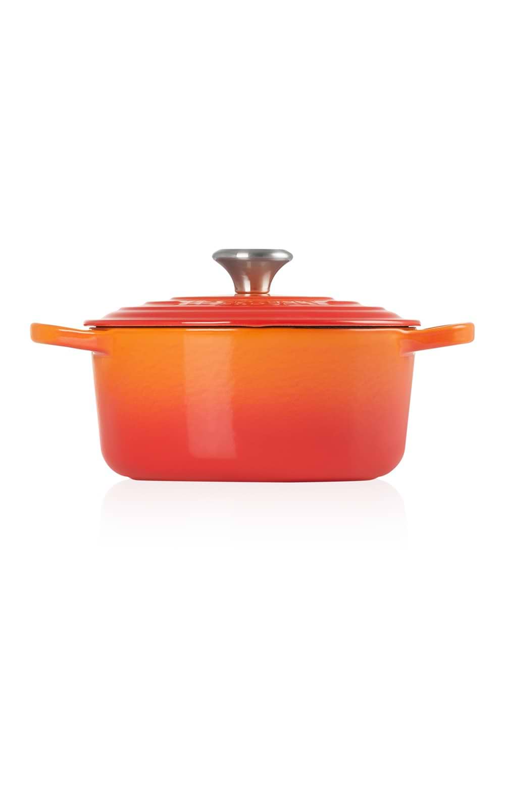 Le Creuset 20cm Round Casserole Dish - House of Bruar