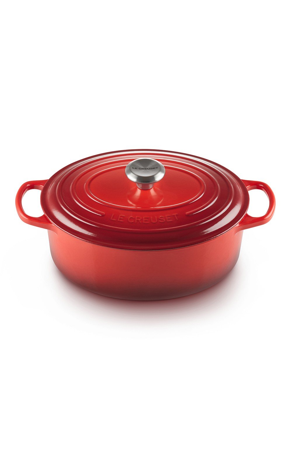 Le Creuset 29cm Oval Casserole Dish