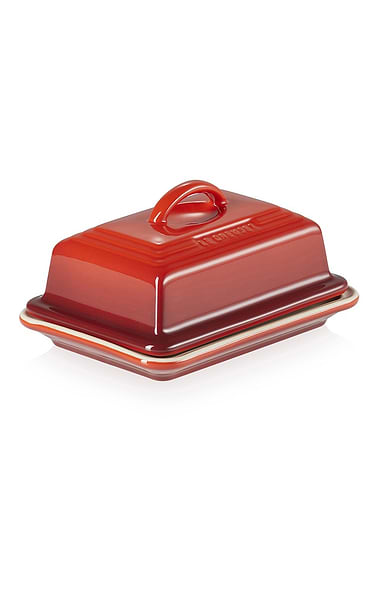Le Creuset Butter Dish