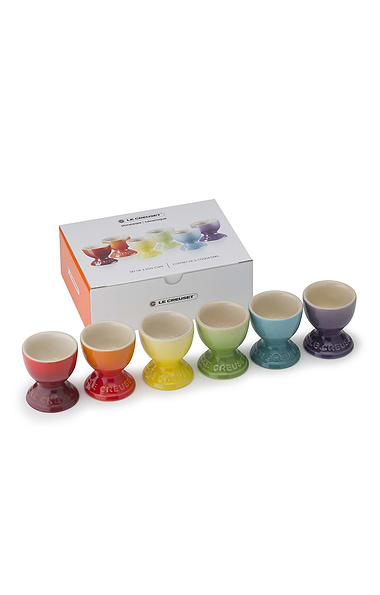 Set of Six Egg Cups