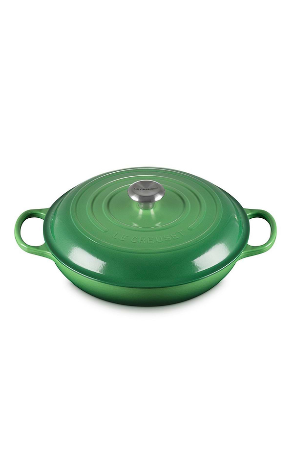 Le Creuset 30cm Shallow Casserole Dish