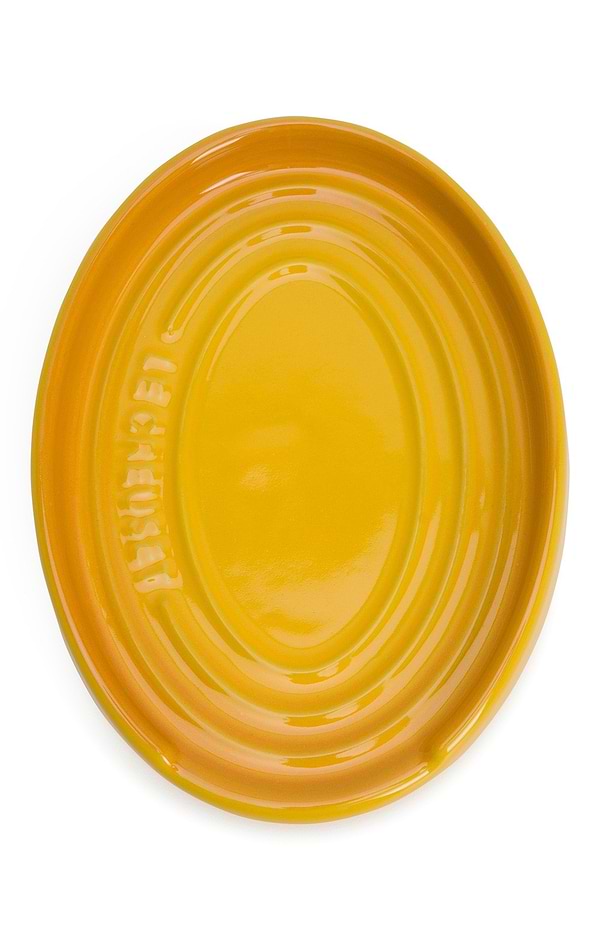 Le Creuset Oval Spoon Rest