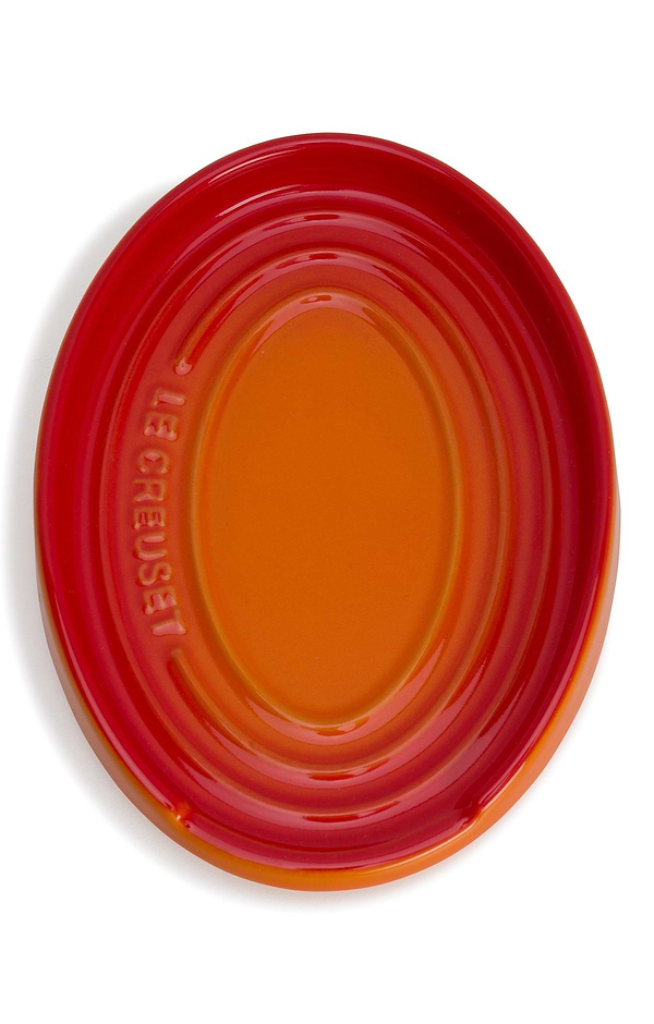 Le Creuset Oval Spoon Rest