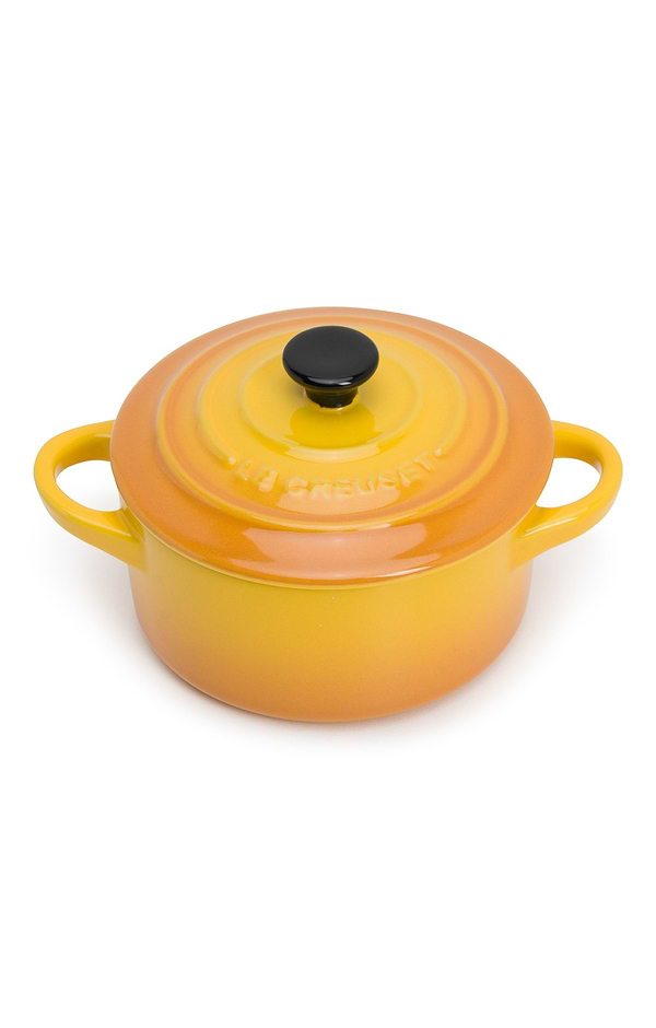 Le Creuset Stoneware Petite Round Casserole Dish