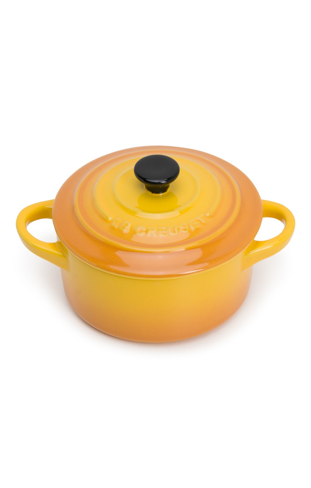 Le Creuset Stoneware Petite Round Casserole Dish