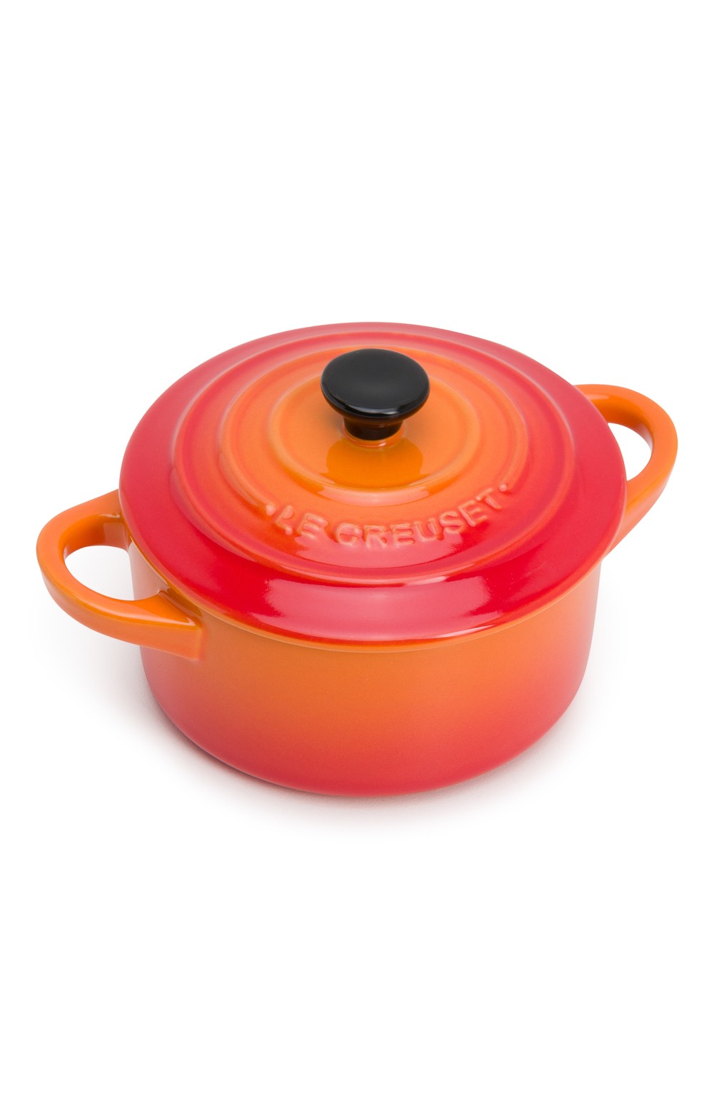 Le Creuset Stoneware Petite Round Casserole Dish