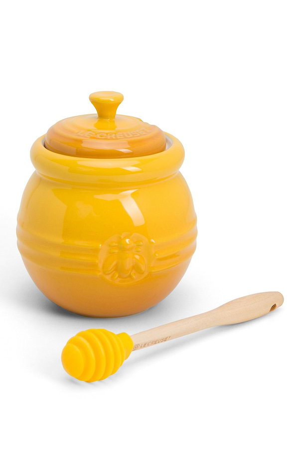 Le Creuset Honey Pot with Silicone Dipper