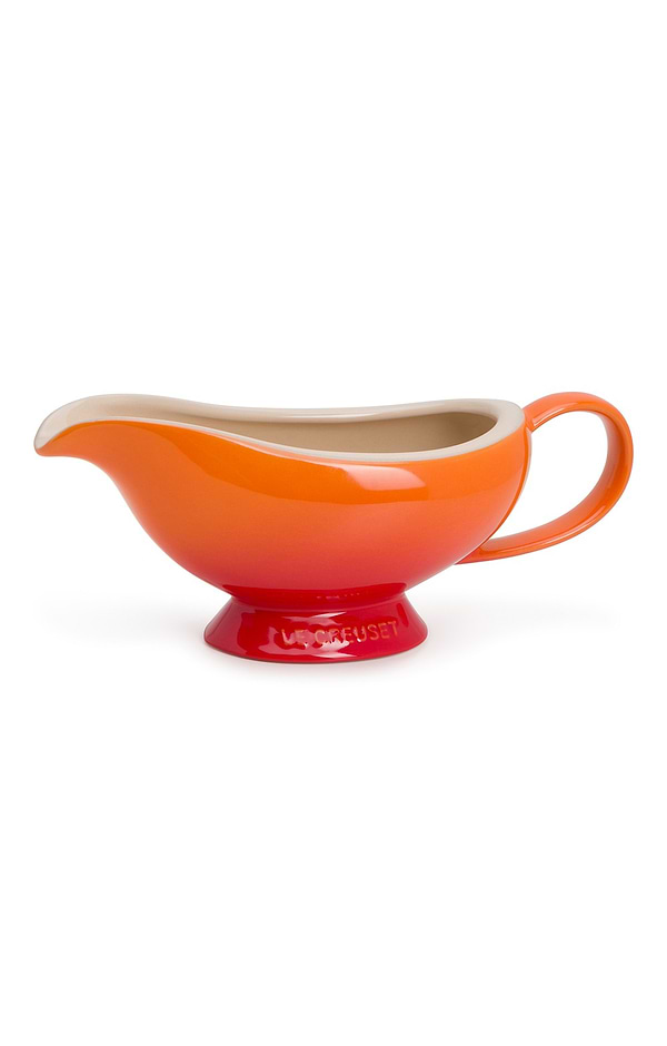 Le Creuset Stoneware Heritage Gravy Boat