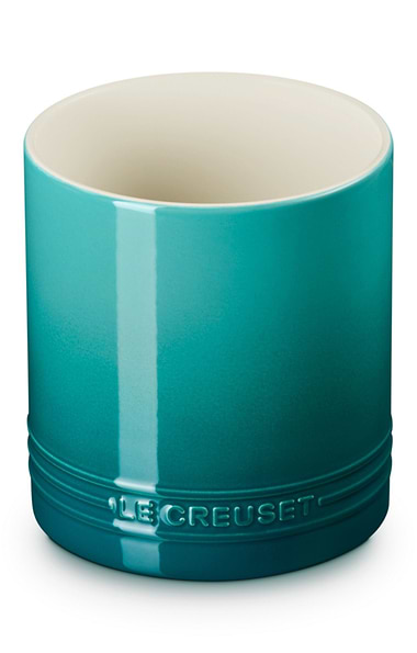 Le Creuset Utensil Jar