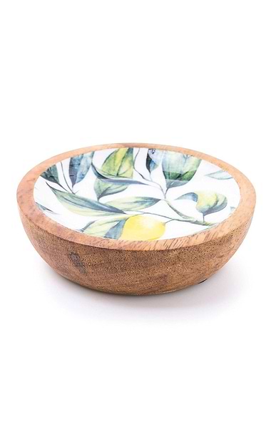 Handcrafted 13cm Round Dish
