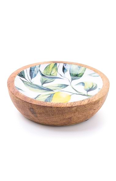 Handcrafted 13cm Round Dish