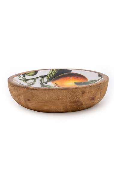 Handcrafted 13cm Round Dish