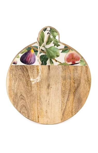 Round Chopping Board