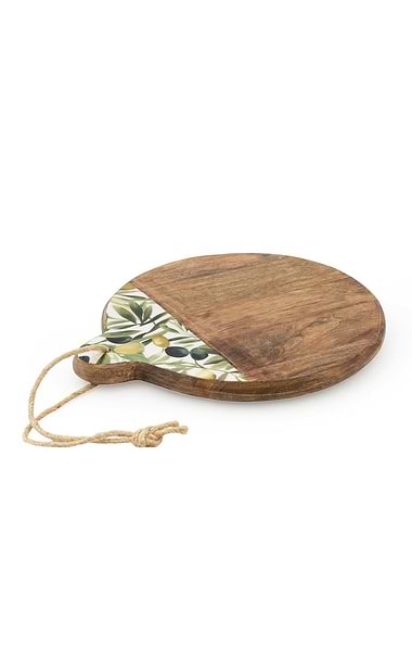Round Chopping Board