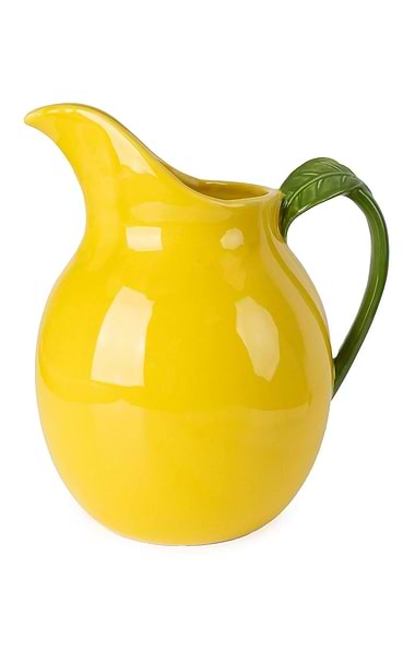 Ceramic Reactive Glaze Jug