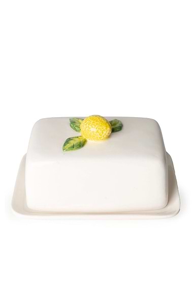 Ceramic Butter Dish