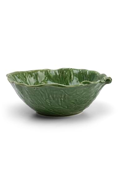 Large Leaf Bowl