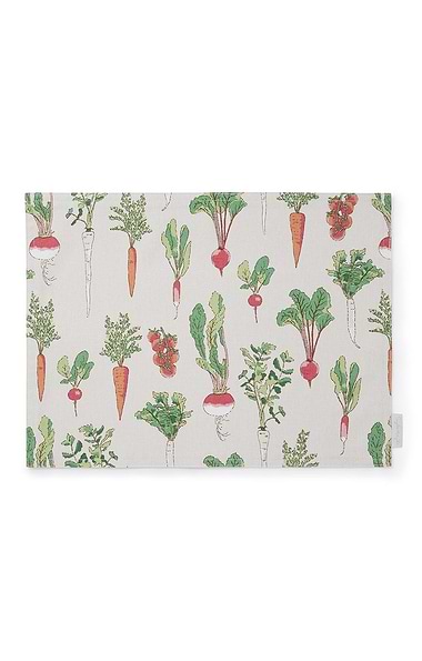 Sophie Allport Garden Vegetables Washable Placemats