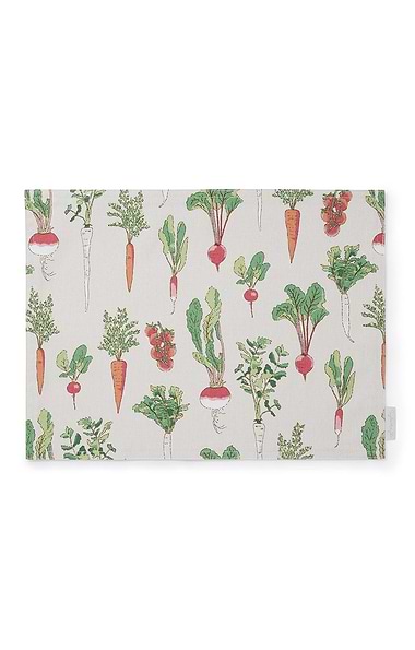 Sophie Allport Garden Vegetables Washable Placemats
