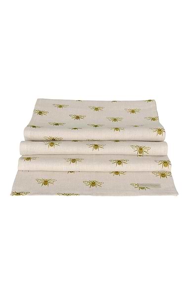 Sophie Allport Bees Table Runner
