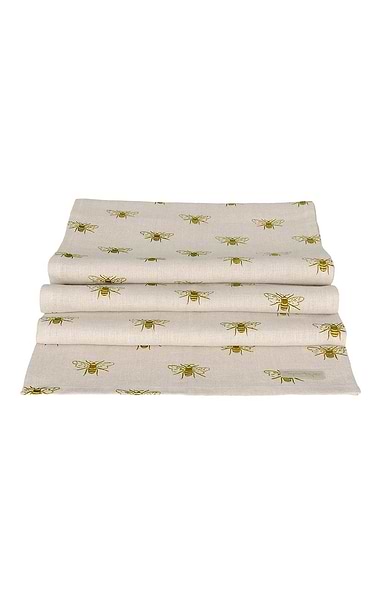 Sophie Allport Bees Table Runner