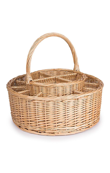 Garden Party Basket
