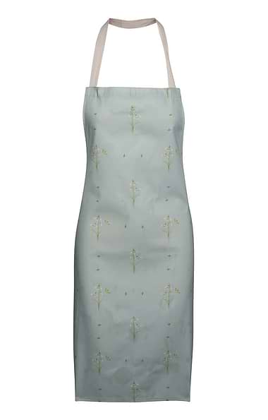 Jane Abbott Printed Cotton Apron