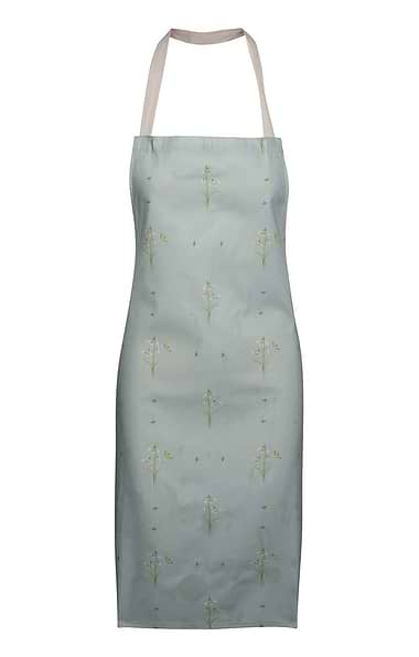Jane Abbott Printed Cotton Apron