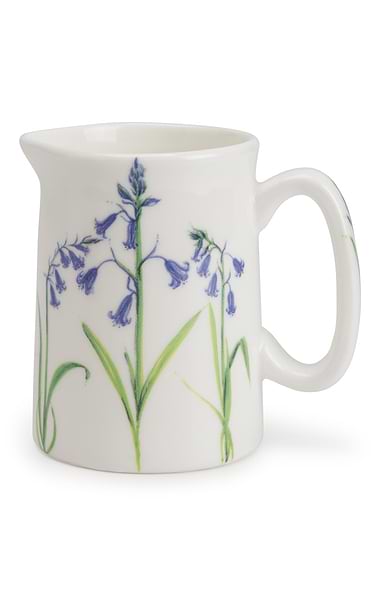 Jane Abbott Tiny Snowdrop Jug