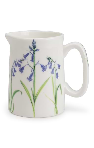 Jane Abbott Tiny Snowdrop Jug