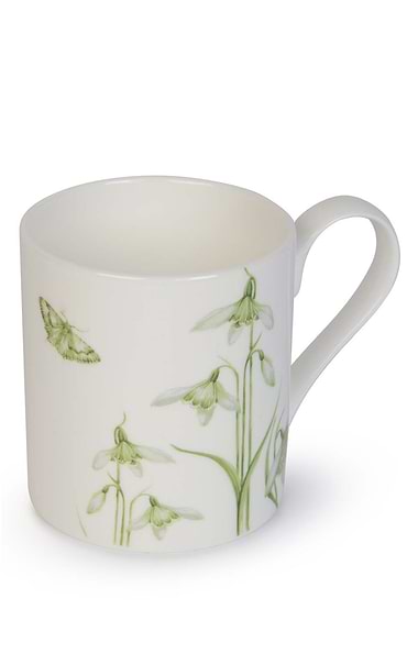 Jane Abbott Fine Bone China Mug