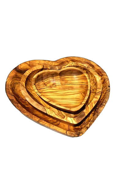 Heart Shaped Dish