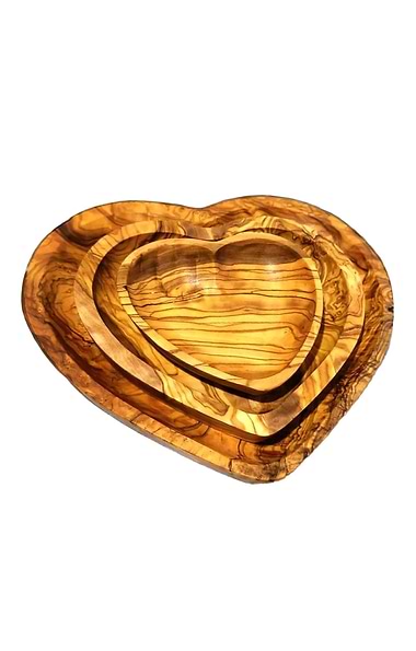 Heart Shaped Dish