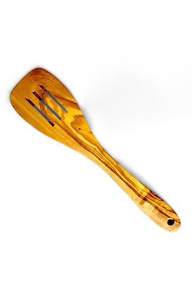 Spatula with Slits