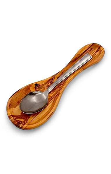 Olivewood Spoon Rest