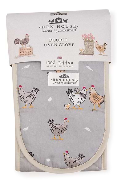 Double Oven Glove
