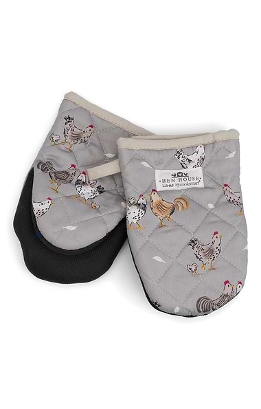 Set of 2 Micro Mini Mitts