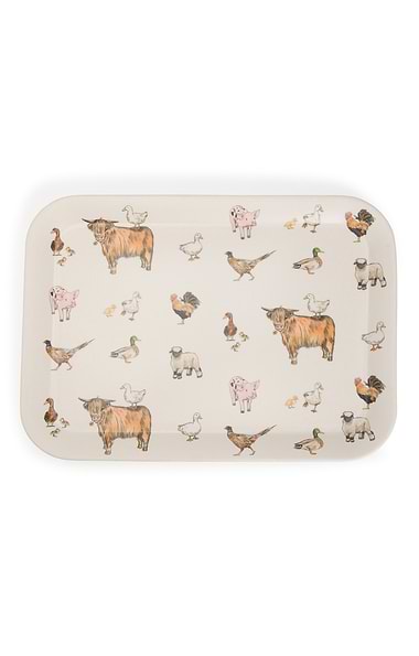 Scatter Tray